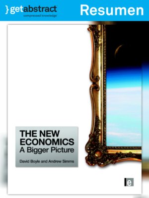 cover image of La nueva economía (resumen)